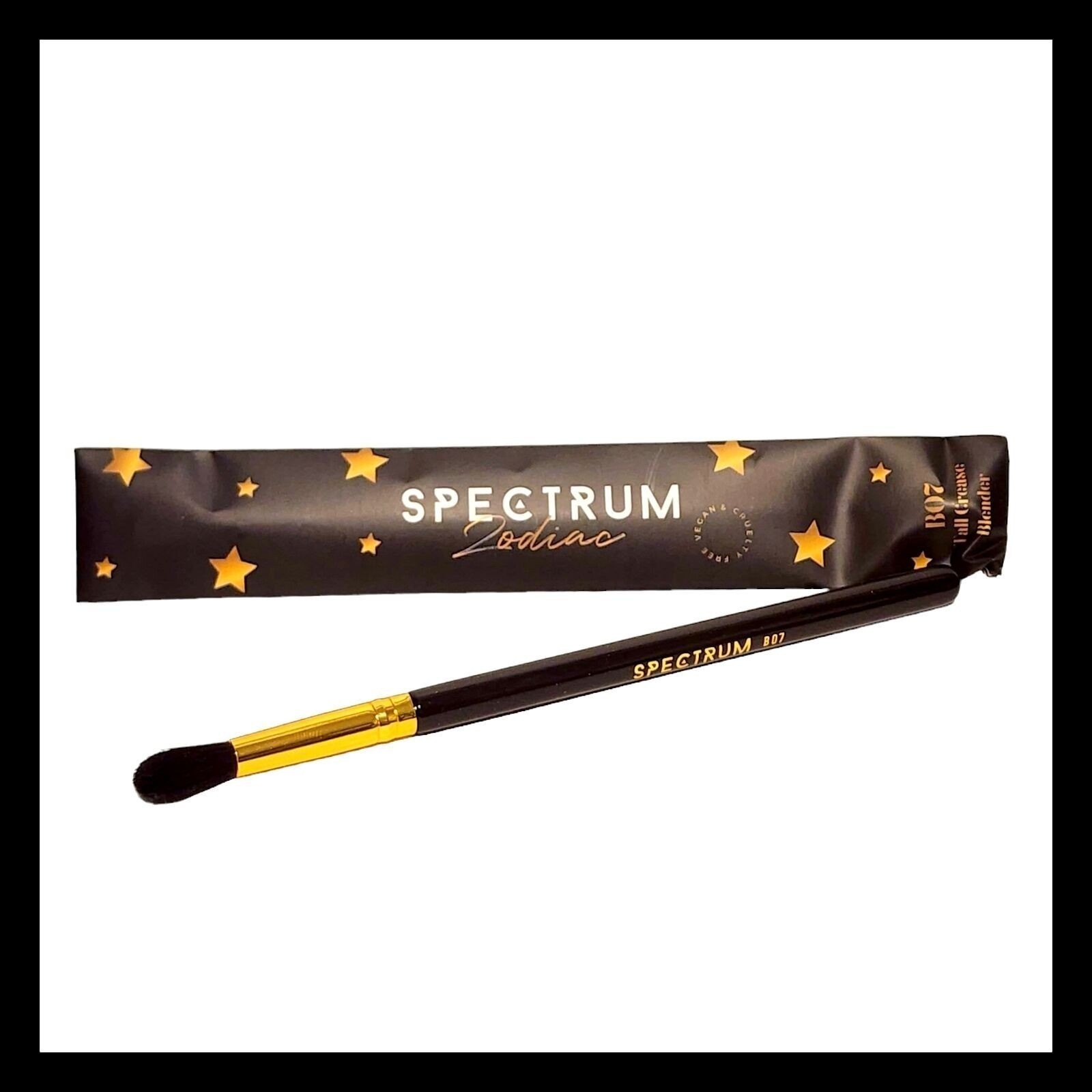 2 штуки кистей Spectrum Collections Zodiac B07 Блендер для высоких складок Полноразмерный 2190₽