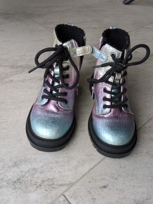 Next Boots Dezent Rainbow Gr. 31