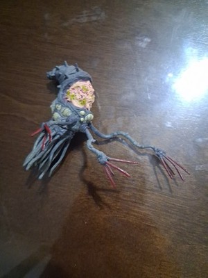 Halo Series 5 JoyRide Studios The Flood Infection Figure