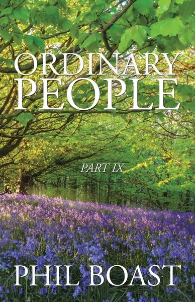 Ordinary People Part Ix Phil Boast Taschenbuch Kartoniert / Broschiert Englisch-image