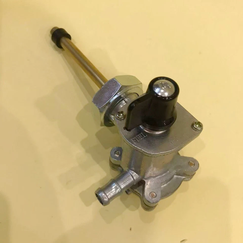 Grifo de pieza de válvula de combustible de gas OEM para Honda Petcock GL1500 C Valkyrie 1997-2003 Foto 4 de 4