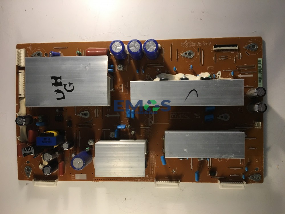 LJ41-09423A LJ92-01760A BN96-16517A - SAMSUNG PS51D550C1K Y-MAIN BOARD