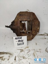 Original BMW E24 E12 E3 E9 Étrier Boîtier D’Étrier de Frein Arrière Gauche