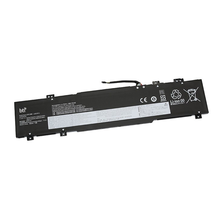 BTI L22B3PF2 compatible 47Wh 3-cell battery for Lenovo IDEAPAD SLIM 3