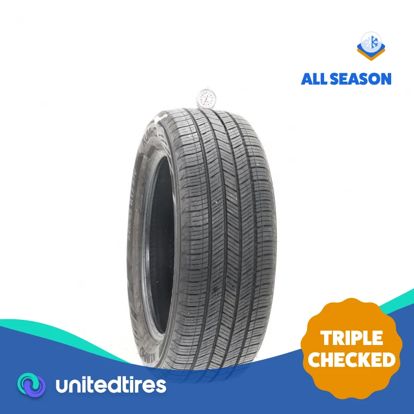Kumho 225/55/17 All Season Tires for sale | eBay