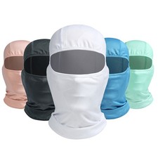 Full Face Mask Balaclava Face Mask UV Protection Tactical Military Face Cover