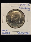 1970 S Proof Kennedy Half Dollar 40% Silver 50c “0426136”