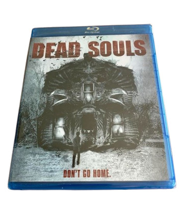 Dead Souls Blu-ray Jesse James Magda Apanowicz Bill Moseley Noah Fleiss Horror