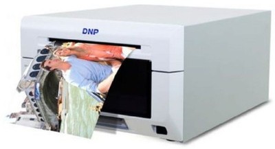 DNP Digitaler Dye Sublimation Foto Drucker DS620