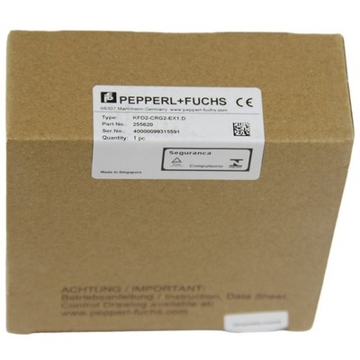NEW   KFD2-CRG2-Ex1.D   Power Supply Fast delivery *gb