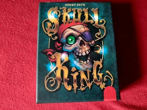 SKULL KING Kartenspiel Spiele Alte Ausgabe B. Beck Neu☠️☠️☠️ - Bild 2 von 6