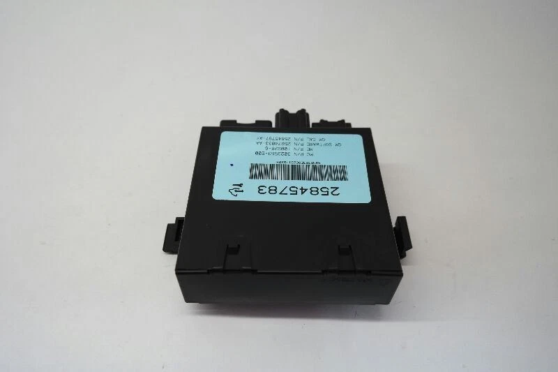 09-17 GMC ACADIA Liftgate Door Module VIN J 11º dígito limitado  - Imagem 4 de 4