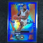 2024 Topps Chrome NBL Basketball Blue Refractor Darius Days #31