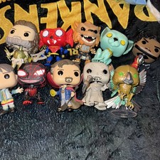 Funko Pops Out Of Box Loose Figures bundle joblot  7