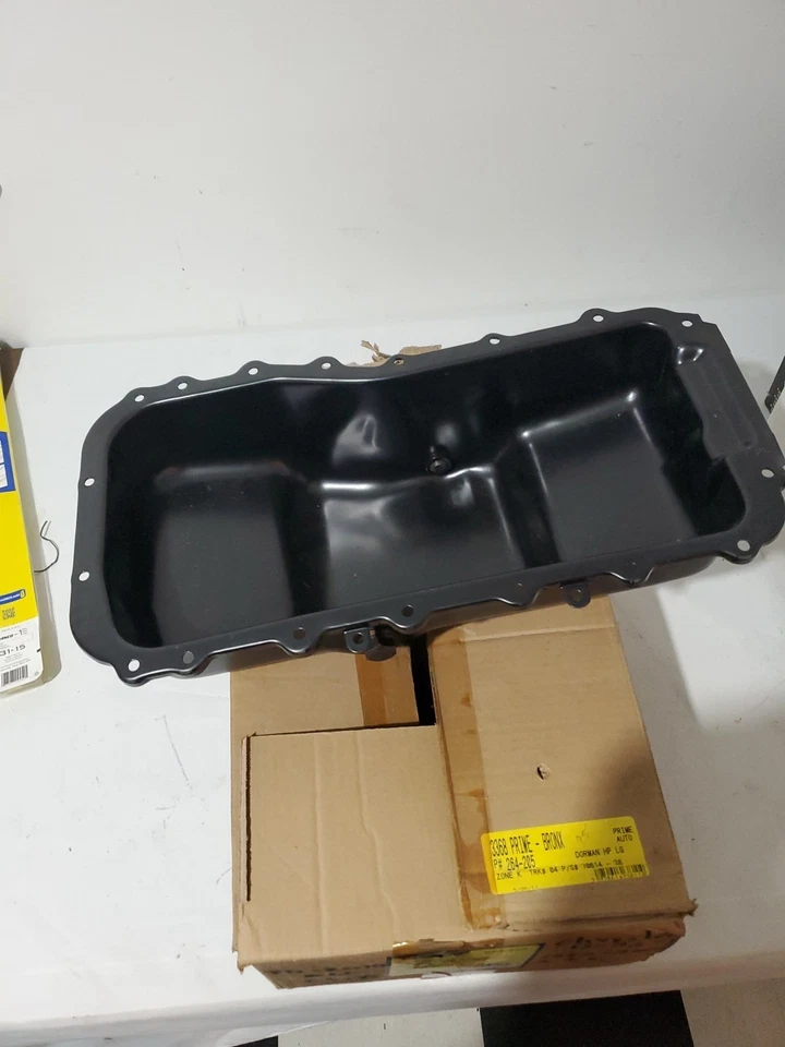 Pan de aceite del motor Dorman 264-205 para modelos seleccionados de Chrysler Dodge Plymouth 90-10 Foto 2 de 4