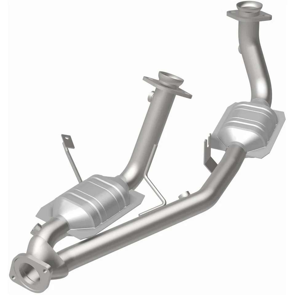 MagnaFlow 93436-BP para Ford Taurus 1996 3,0 L V6 Flex Ohv Foto 3 de 4