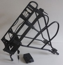 Gepäckträger Kreidler Vitality V1 26" Pedelec Ebike für Phylion Akku XH370-10J