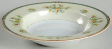 Rose  RO67 Rimmed Soup Bowl 1177070