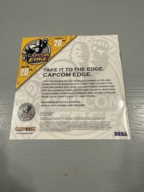 Power Stone (Sega Dreamcast, 1999) Complete CIB Tested Working With Registration