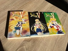 Sailor V Manga 1-3 90er Sailor Moon