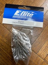E-Flite EFL01182 Linkage Set: A-10 Thunderbolt II 64mm EDF