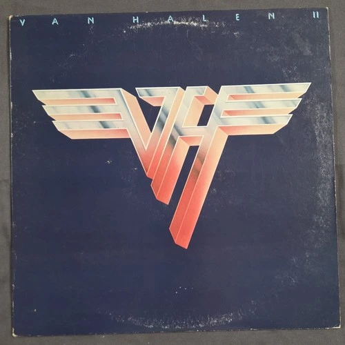 Van Halen - Van Halen II (1979) - Vinyl Record LP - Warner Bros. HS 3312