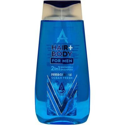 Astonish Hair & Body for Men 2 in 1 400ml