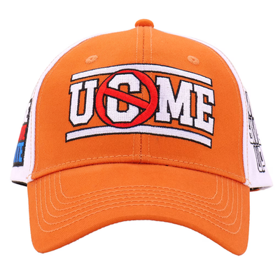 WWE Authentic John Cena Knoxville Tennessee Volunteers Hat 2025