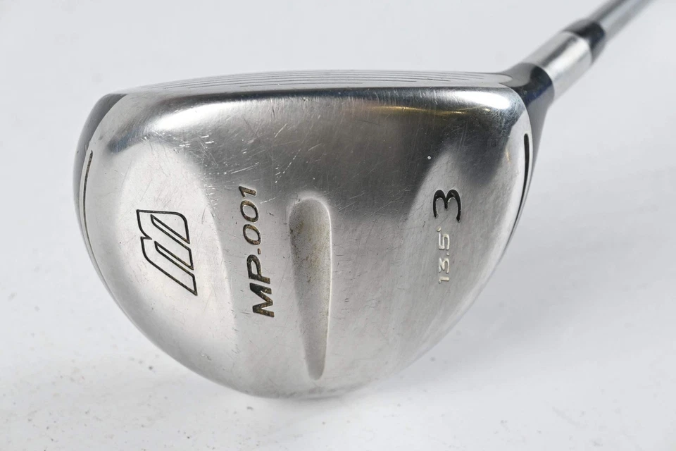 Mizuno MP-001 #3 Wood / 13.5 Degree / Stiff Flex Exsar Sixty Shaft - Image 2 of 4