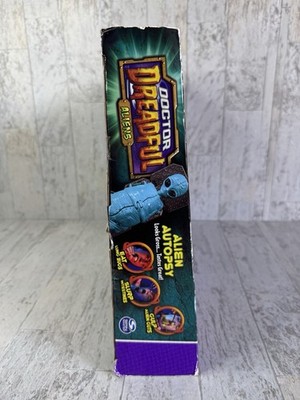 DOCTOR DREADFUL ALIEN AUTOPSY Candy Making Kit 2012 Spin Master