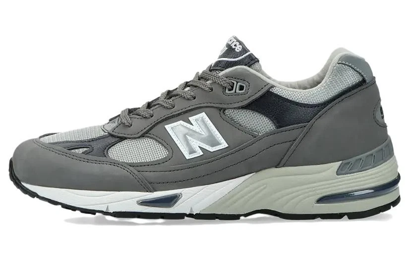 New Balance 991 Made in England Castlerock Navy 2022 - M991GNS | eBay