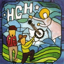 HGH CD Miracle Working Man (Album 2004, Bonus...