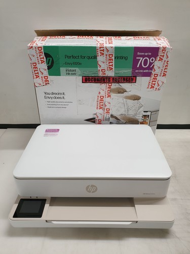 HP ENVY 6120e , Multifunktionsdrucker keine Tinte