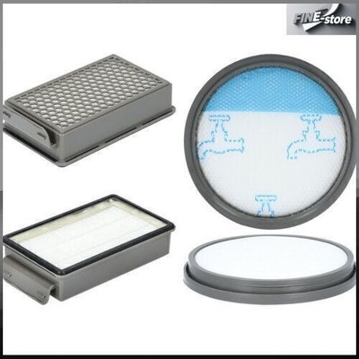 4X 6X Filter für Rowenta RO3731EA Compact Power ZR005901 Cyclonic Staubsauger