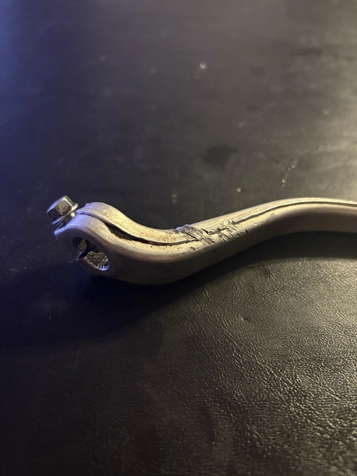 10-17 CRF250R CRF 250R 2015 cambio de marcha palanca de cambios clavija pedal brazo cambio Foto 4 de 4