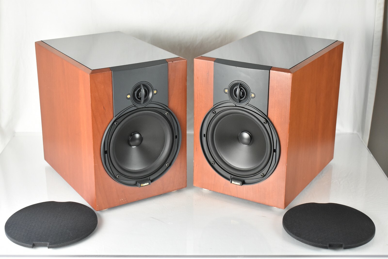 audiophile bookshelf speakers