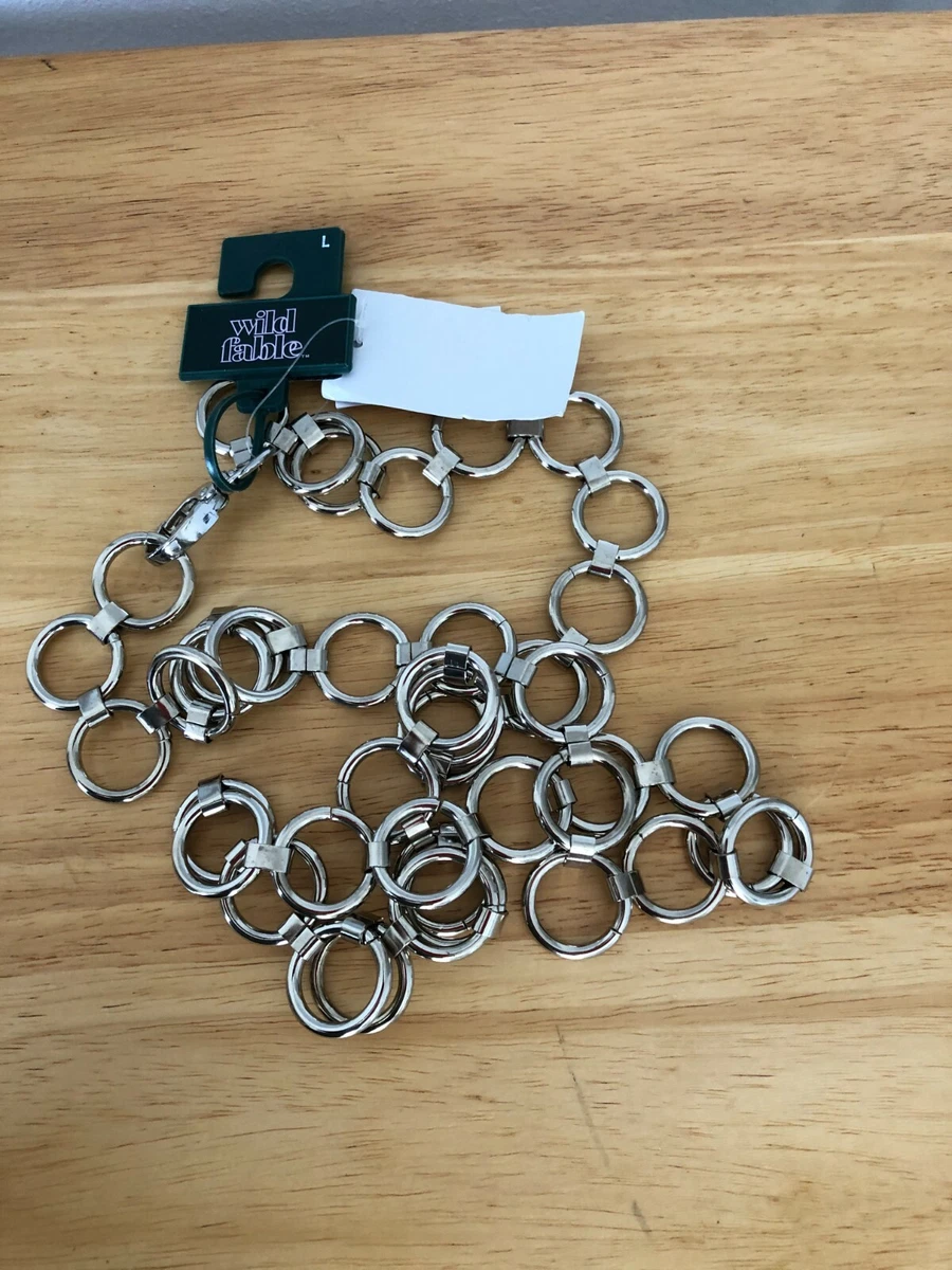 Silver belt best sale target