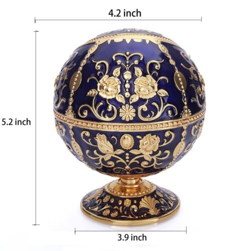 Windproof Ashtray with Lid Metal Portable Cigarettes Ashtray for Outdoors Ind... - Picture 2 of 7