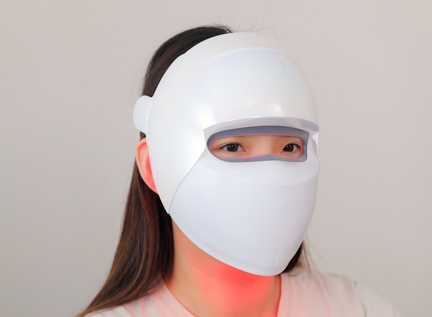 easy Claire]LED MASK for anti-wrinkle around eyes / Home Aesthetic