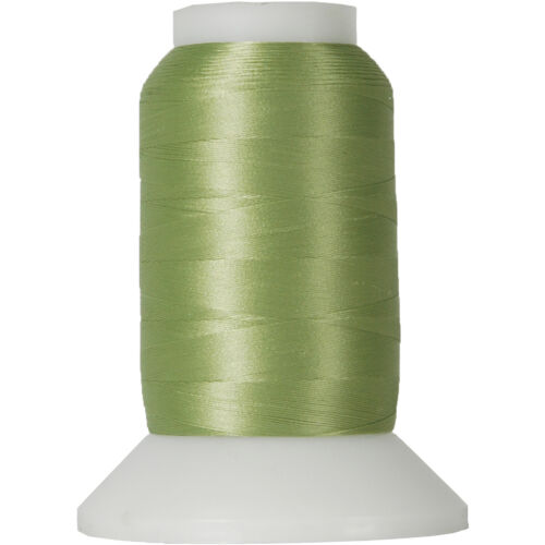 WOOLY NYLON THREAD SERGER SEWING STRETCHY 1000M #200 WOOLLY 50 COLORS -THREADART - Picture 49 of 60