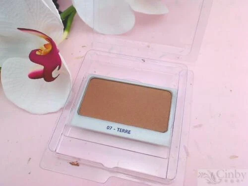 Productos de maquillaje facial bronceador en polvo prensado Orlane