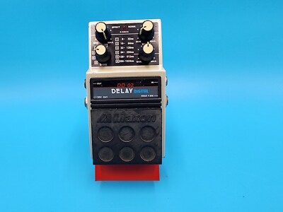 MAXON DD-02 デジタル ディレイ 定番のクラシック 【動作確認済】Maxon マクソン デジタルディレイ DD