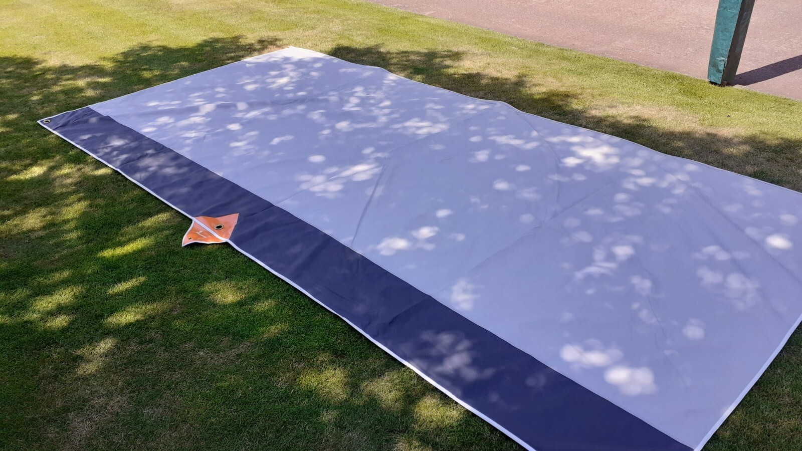 Isabella Shadow Sun Canopy CarbonX 400cm 5705886705630 eBay