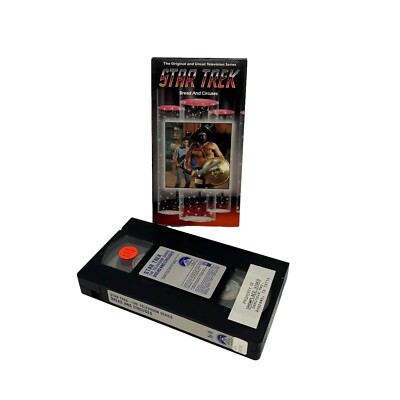 その他 Star Trek 43: Bread &amp; Circuses [VHS] Amazon.com: Star Trek - The Original Series, Vol. 22