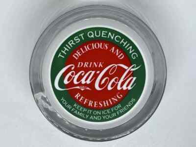 Official Coca-Cola Yo-Yo -  Thirst Quenching .