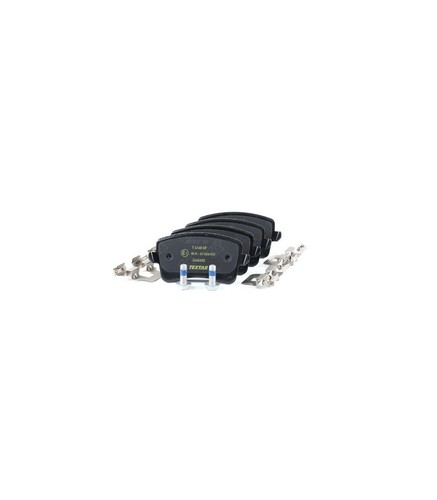 Kit pastiglie freno AUDI A4- A5-Q5 TEXTAR 2460602 - Imagen 2 de 3