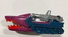 Vtg Land Shark MOTU w/ Guns Weapons Masters of the Universe 1984 Mattel He-Man