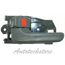 B604 For 1998-2001 Toyota Sienna Left Driver Side Inside Door Handle Gray New