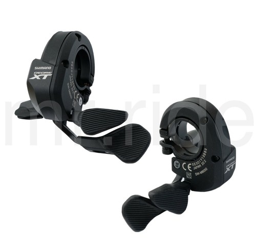 Shimano XT Di2 1/2x11speed Firebolt Shifter Switch SW-M8050 Right or Left NIB - Picture 2 of 6