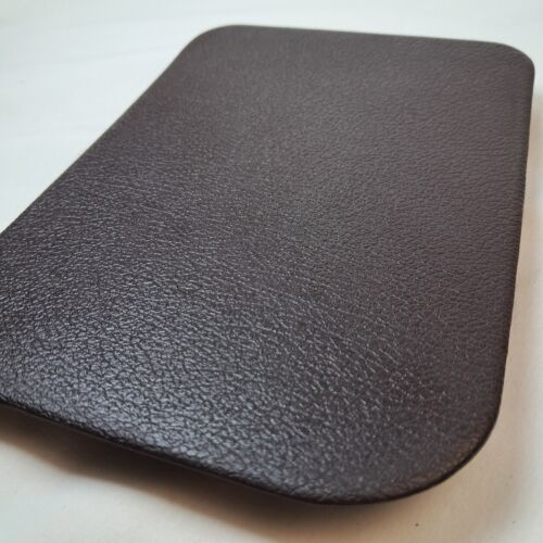 Toyota Camry Wagon 1987-1991 escotilla izquierda acceso puerta tapa panel granate OEM - Imagen 3 de 8